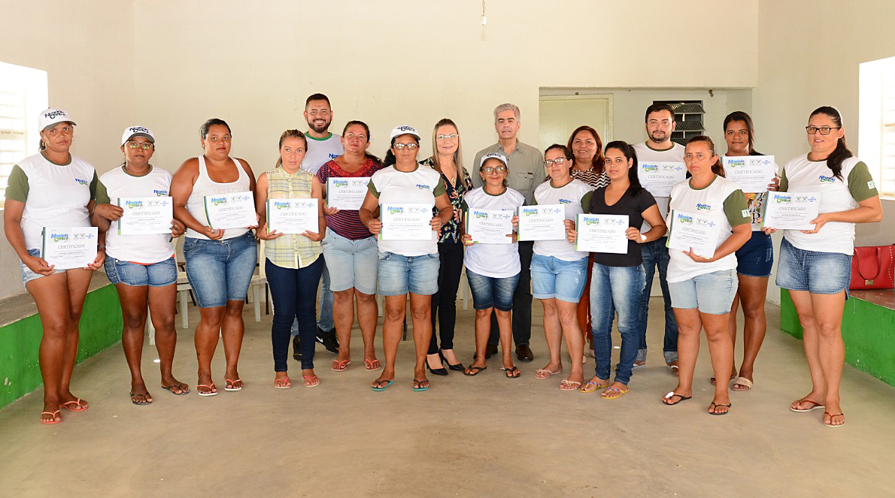 Neg Cio Certo Rural Forma Mais Quatro Turmas Em Alagoas Senar