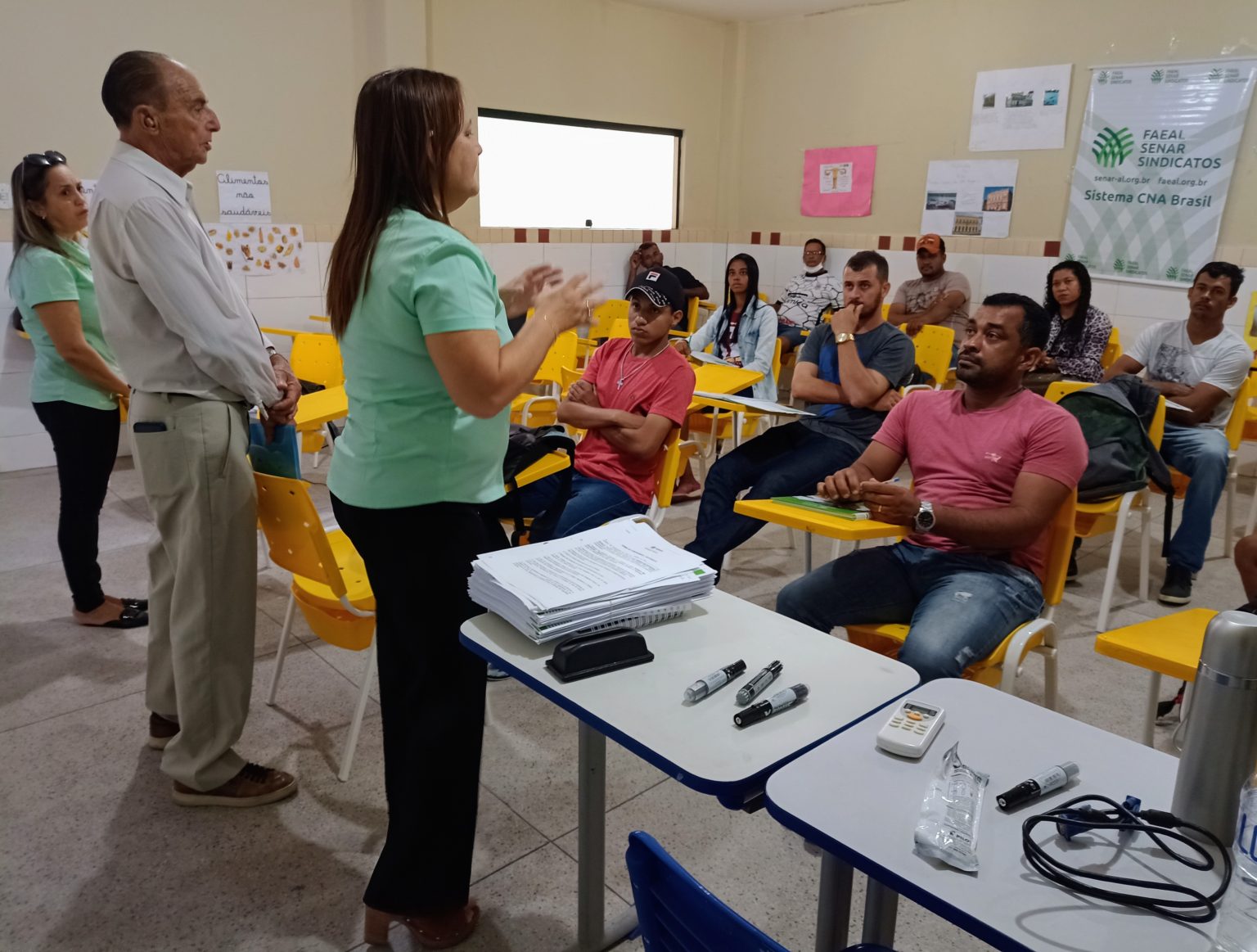 Senar Servi O Nacional De Aprendizagem Rural